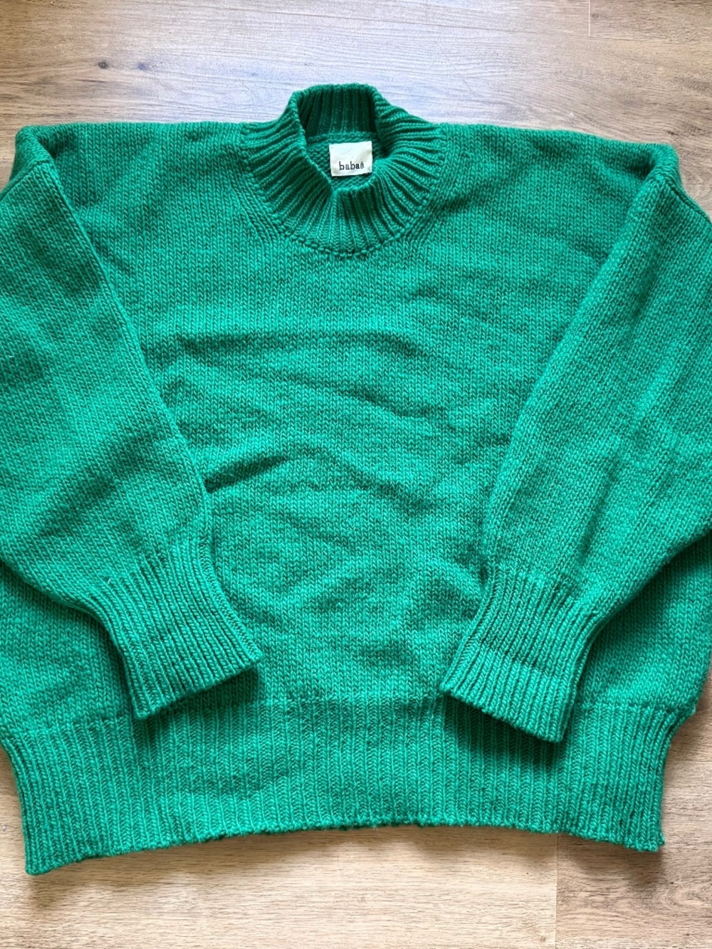babaa jumper no 11